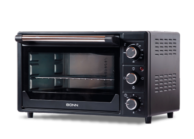 Horno eléctrico Bonn B-35E 30 litros